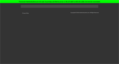 Desktop Screenshot of freehelveticafont.com