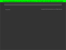 Tablet Screenshot of freehelveticafont.com